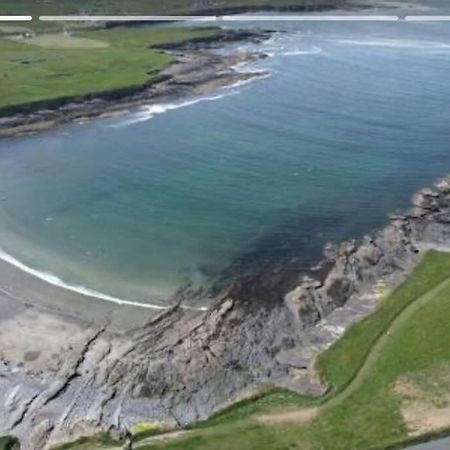 Spanish Point Luxury Home Beside Sea With Sauna! Droíchead an Chláir エクステリア 写真