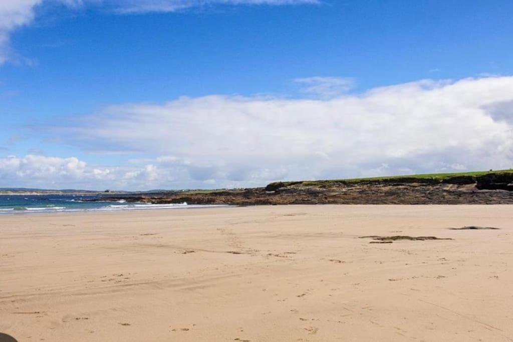 Spanish Point Luxury Home Beside Sea With Sauna! Droíchead an Chláir エクステリア 写真